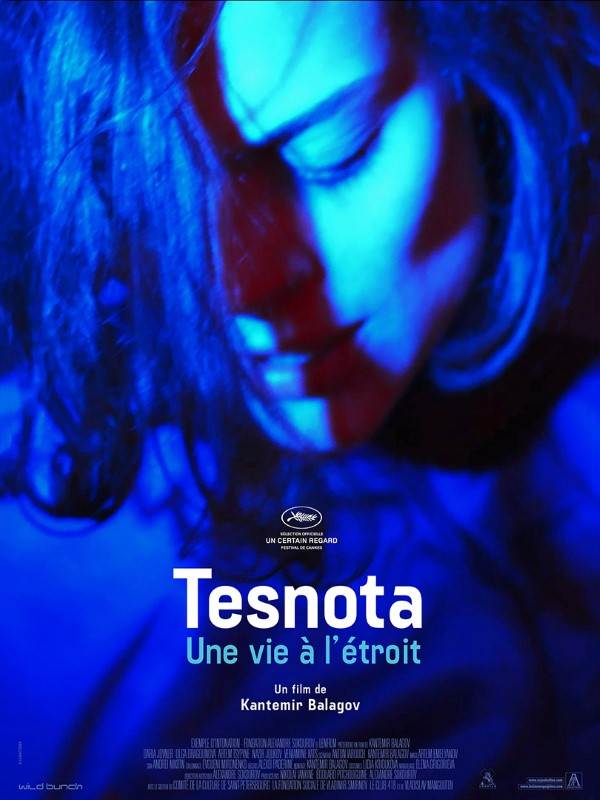 Affiche du film Tesnota : une vie à l'étroit 14785