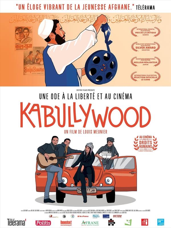 Affiche du film Kabullywood 137941
