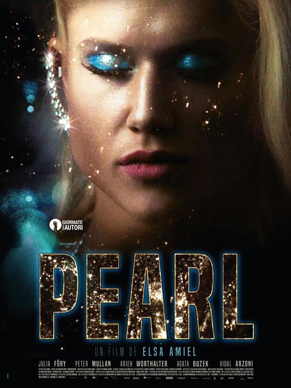 Affiche du film Pearl 140193