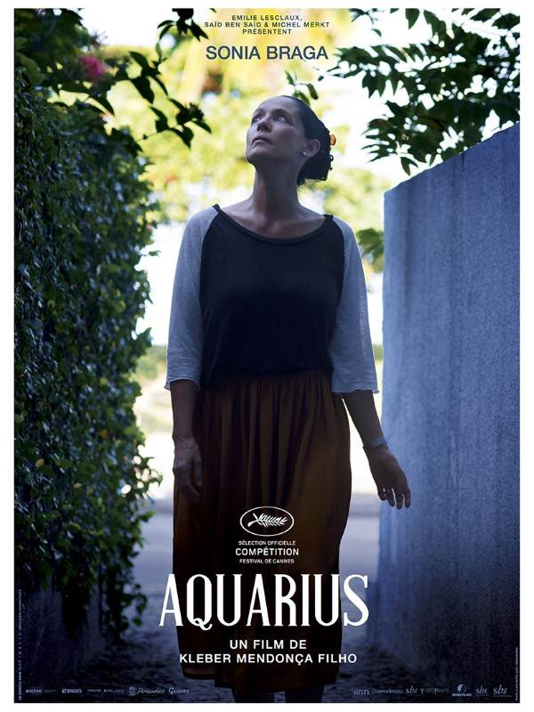 Affiche du film Aquarius 774
