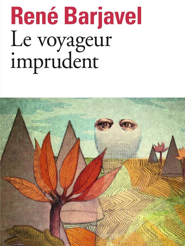 Affiche du film Le Voyageur imprudent 192429