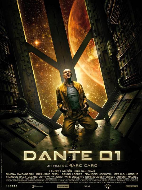 Affiche du film Dante 01 135667