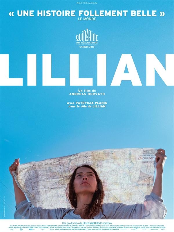 Affiche du film Lillian 156353