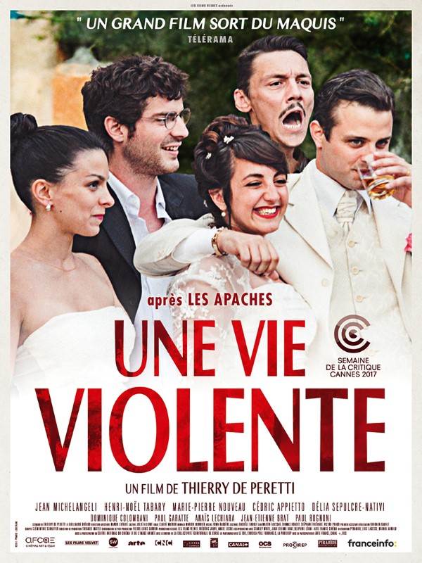 Affiche du film Une vie violente 15068