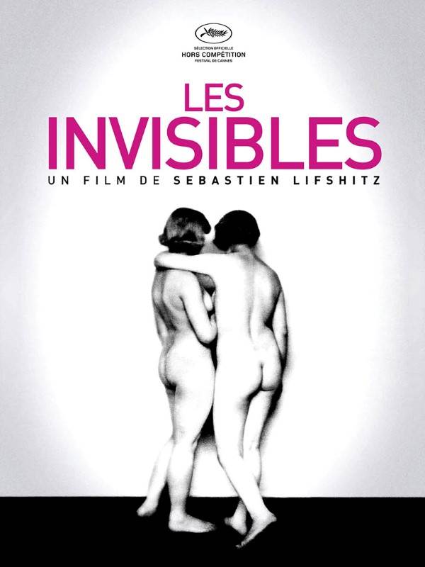 Affiche du film Les Invisibles 9184