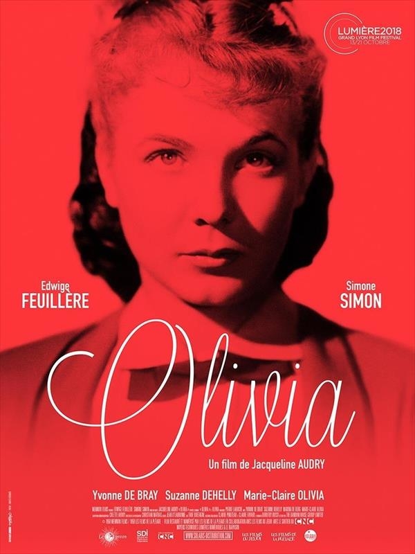 Affiche du film Olivia 25053