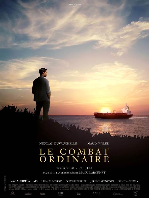 Affiche du film Le Combat ordinaire 15038