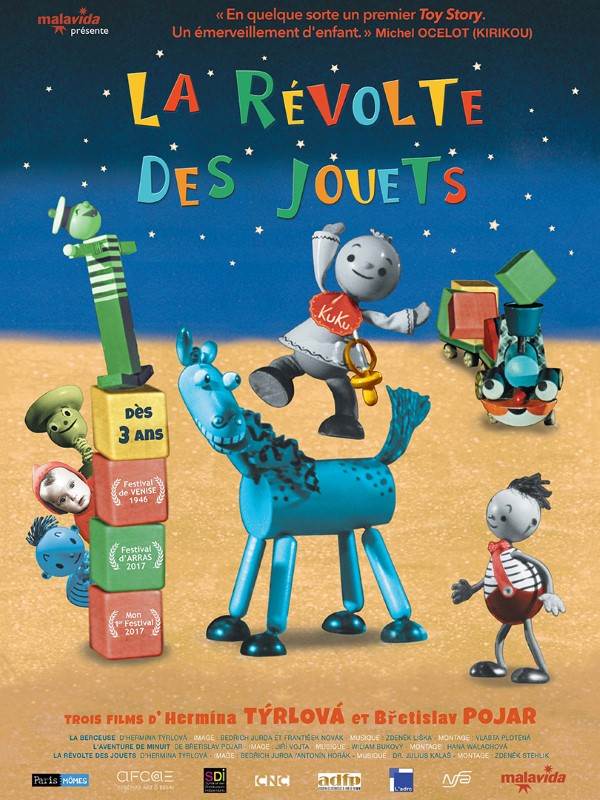 Affiche du film La Révolte des jouets 18607