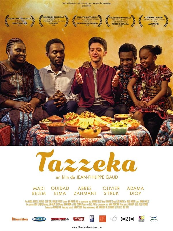 Affiche du film Tazzeka 135927