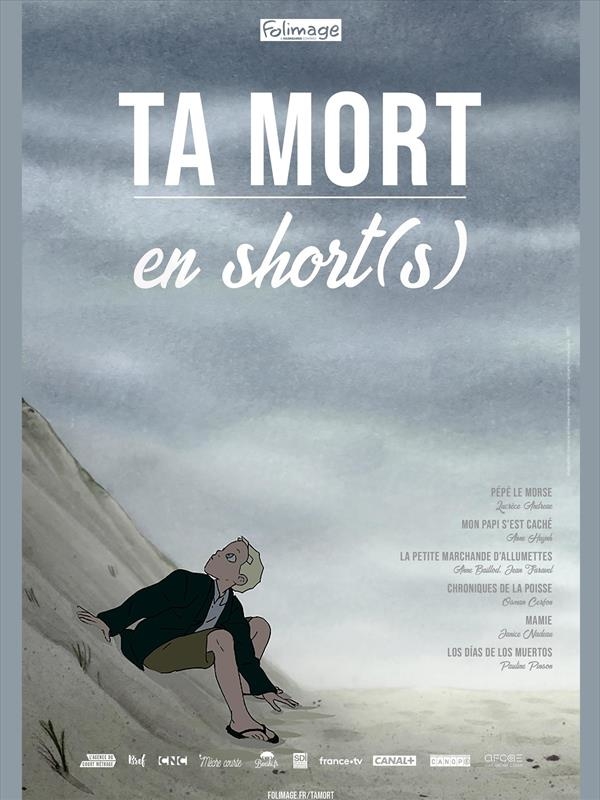 Affiche du film Ta mort en short(s) 135393