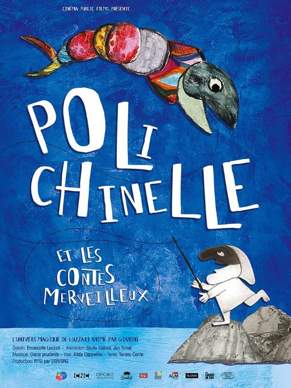Affiche du film Polichinelle et les Contes merveilleux 16357