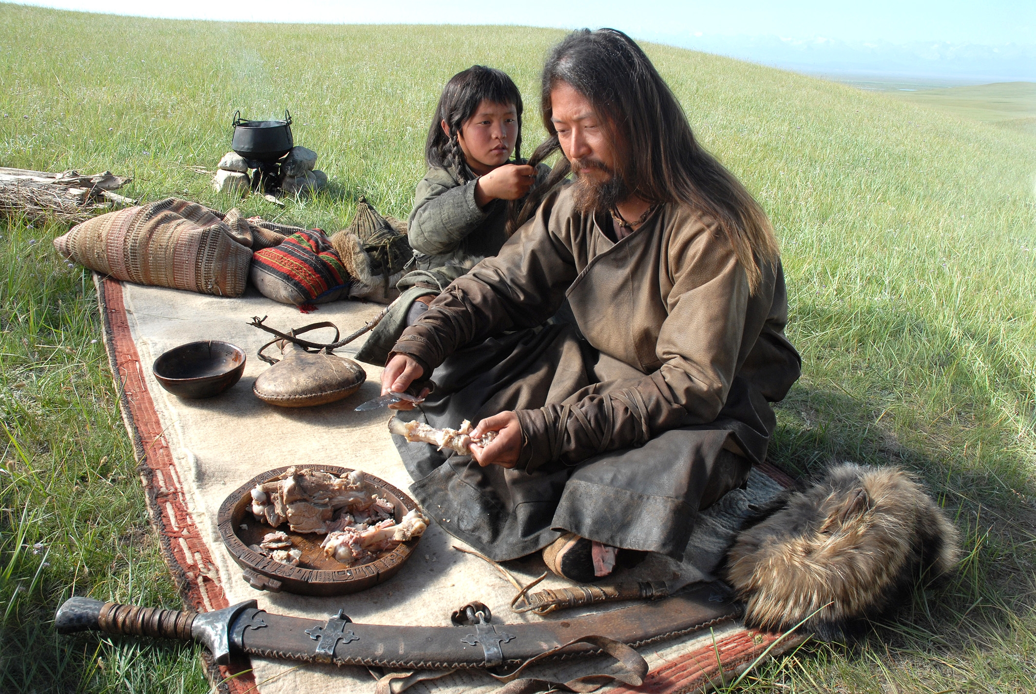 Image du film Mongol a4ec50fd-73ef-4c10-ac33-4a3fa95e7301