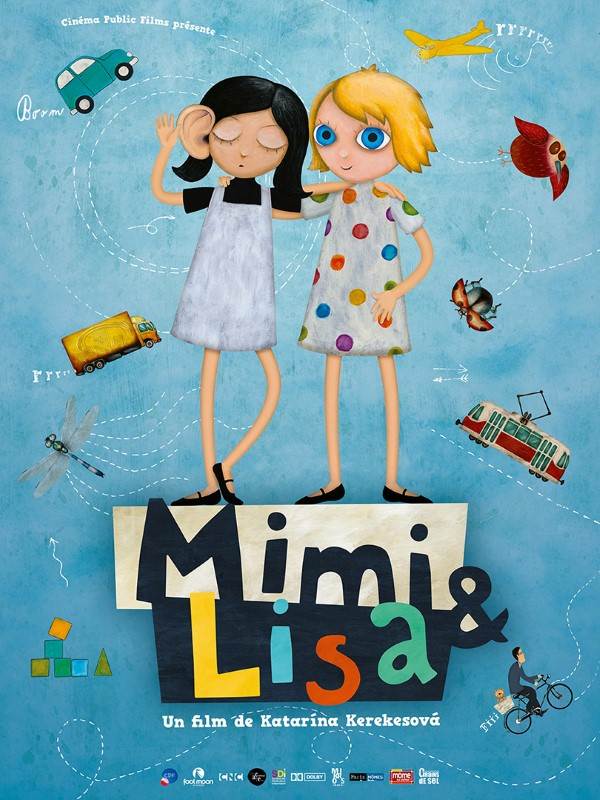 Affiche du film Mimi & Lisa 731