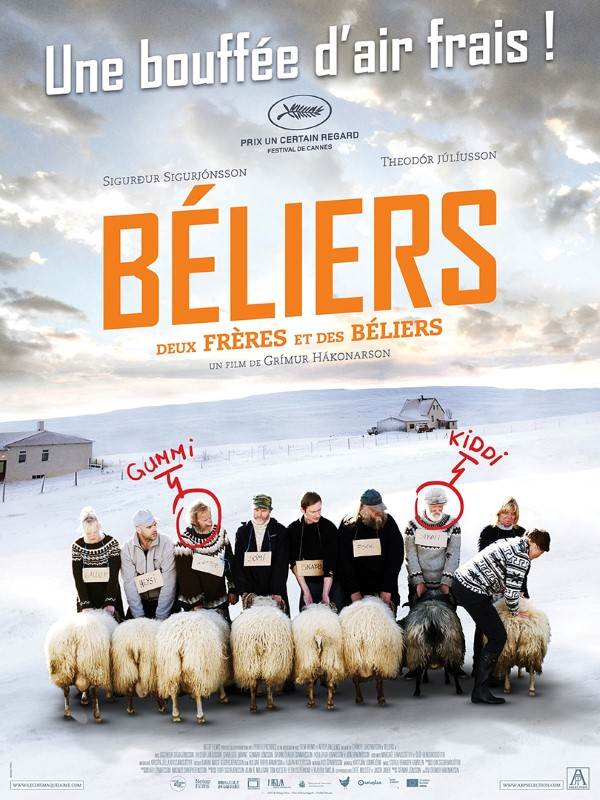 Affiche du film Béliers 11935