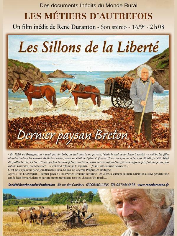 Affiche du film Les Sillons de la liberté 1073