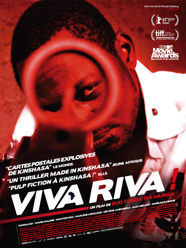 Affiche du film Viva Riva ! 172212
