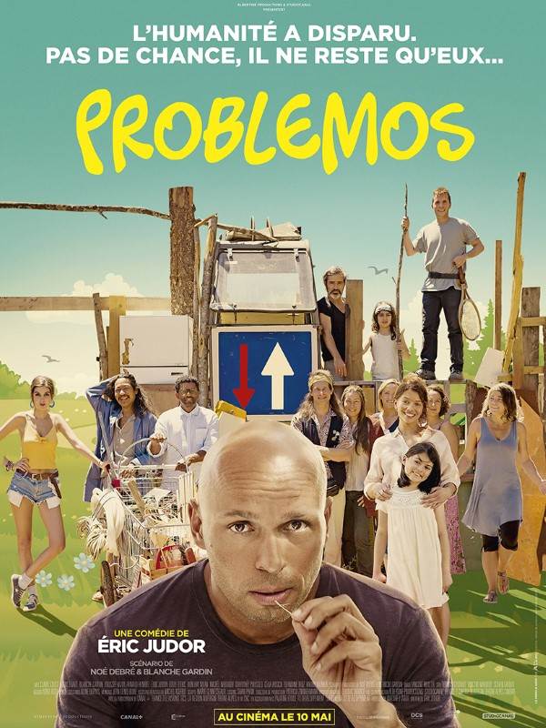 Affiche du film Problemos 13076