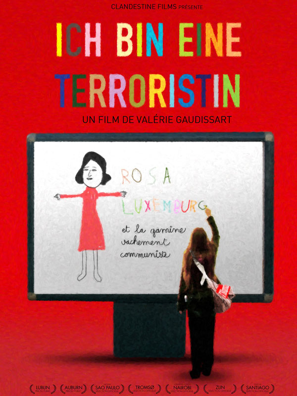 Affiche du film Ich bin eine Terroristin 166768