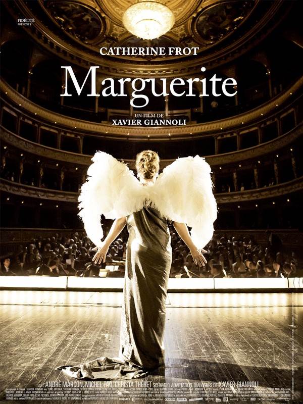 Affiche du film Marguerite 628
