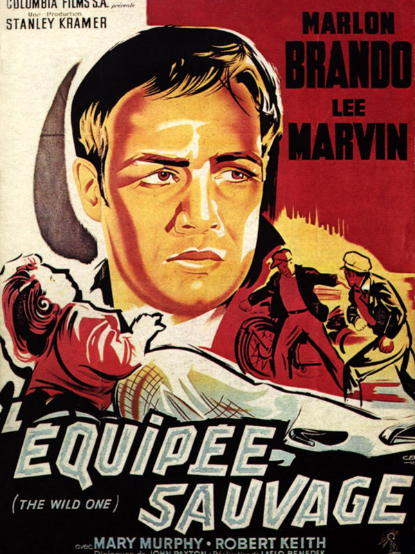Affiche du film L'Équipée sauvage 11785