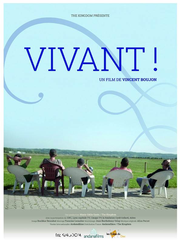Affiche du film Vivant ! 11420