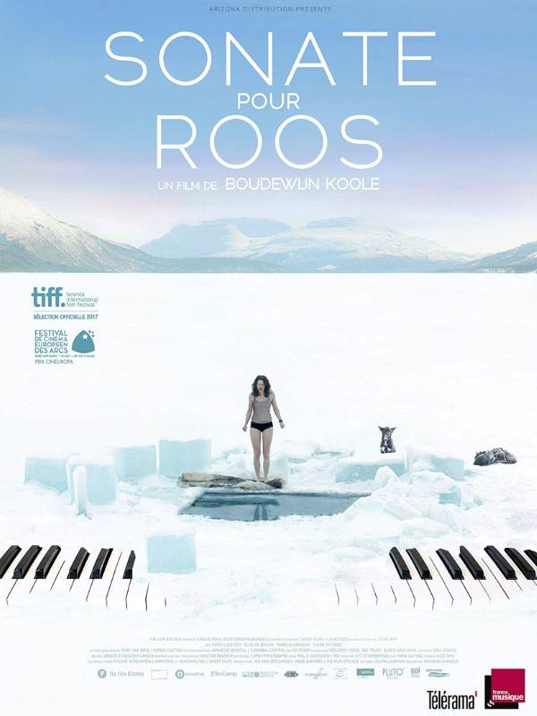 Affiche du film Sonate pour Roos 25530