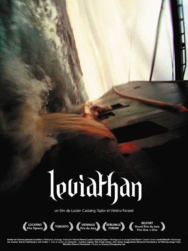 Affiche du film Leviathan 24471