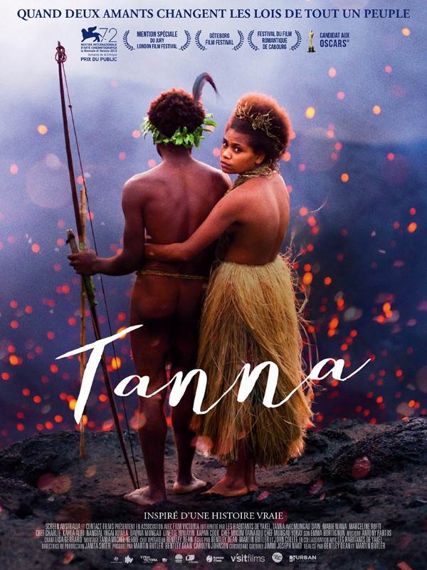 Affiche du film Tanna 862