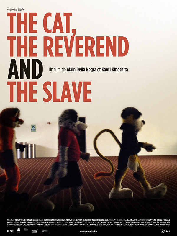 Affiche du film The Cat, The rêverend and the Slave 14995