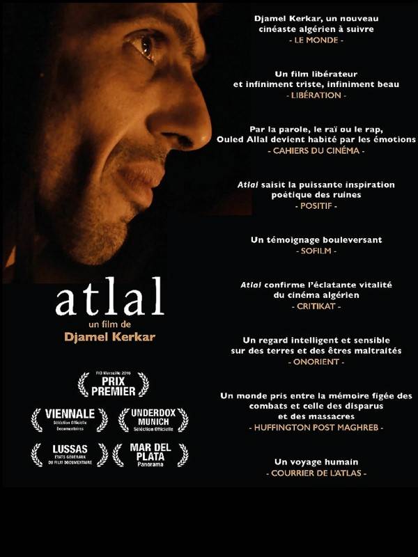 Affiche du film Atlal 13900