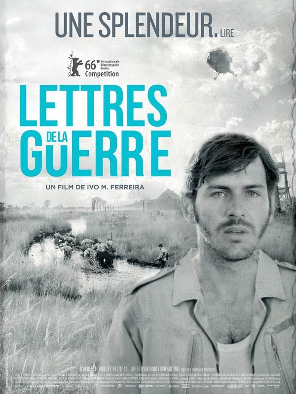 Affiche du film Lettres de la guerre 12083