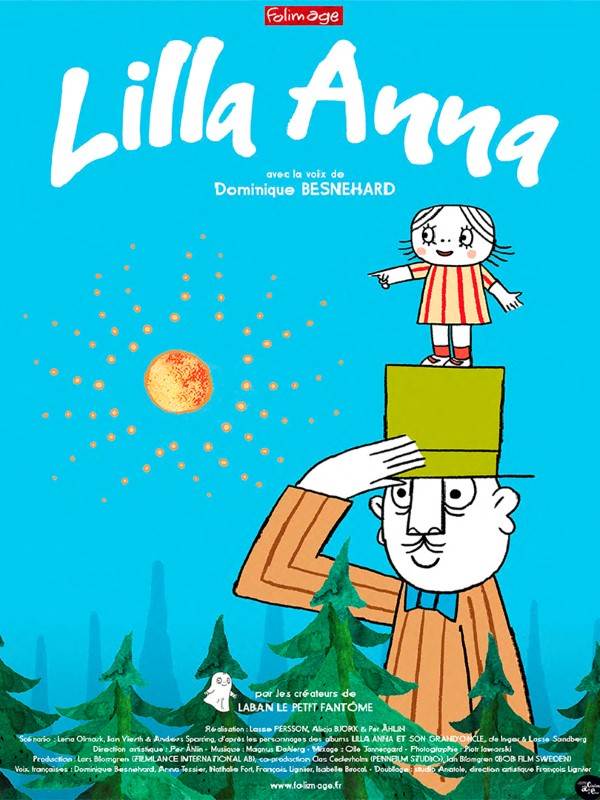 Affiche du film Lilla Anna 589