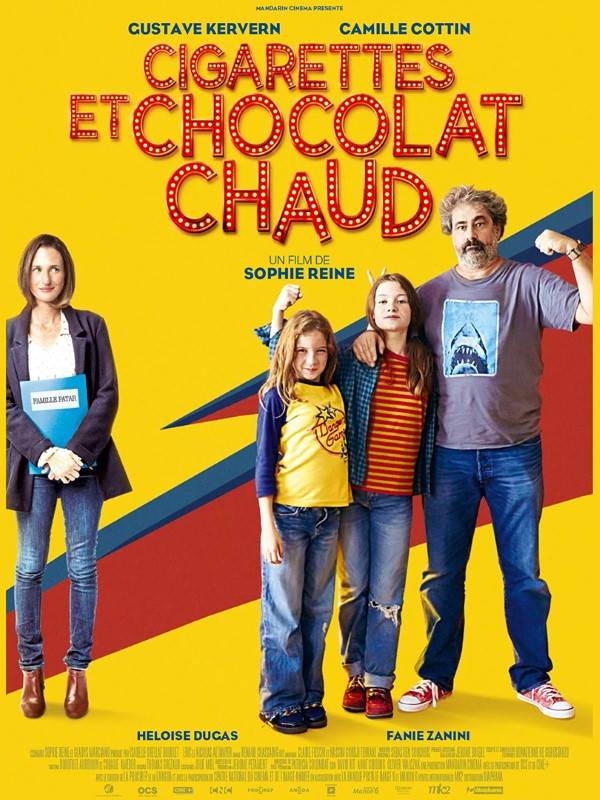 Affiche du film Cigarettes et chocolat chaud 750