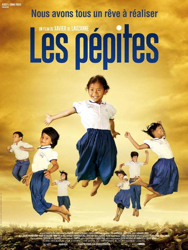 Affiche du film Les Pépites 851