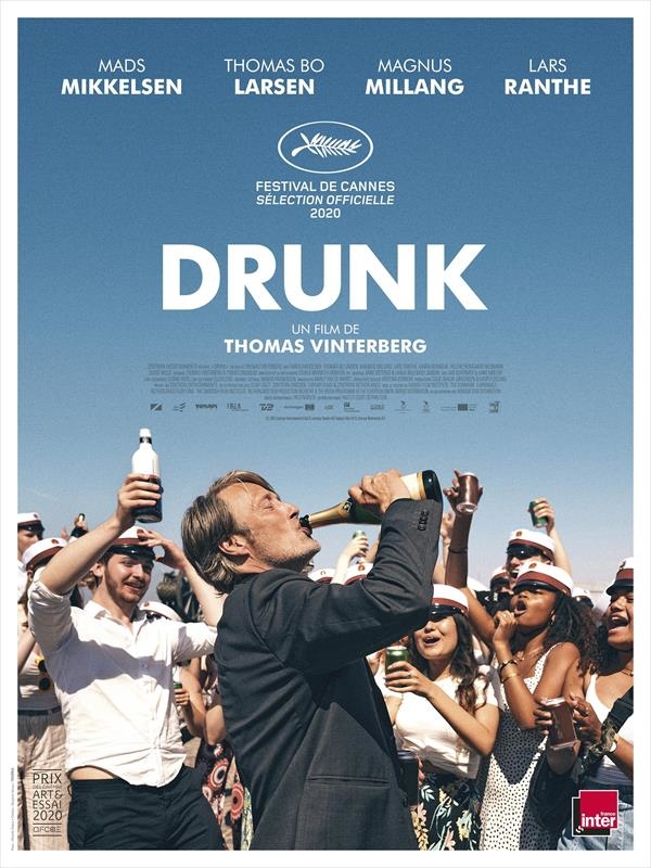 Affiche du film Drunk 188394