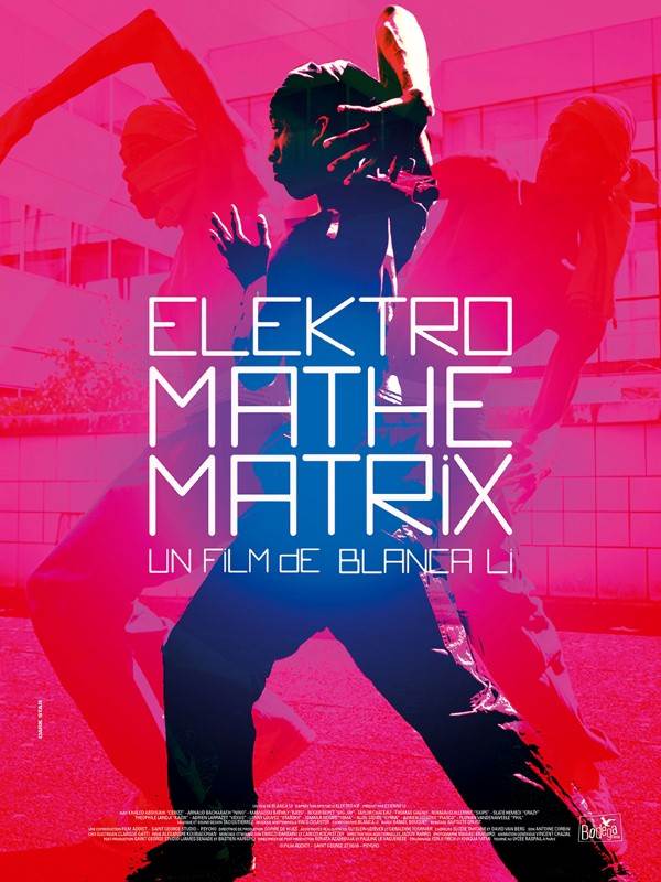 Affiche du film Elektro Mathematrix 8689