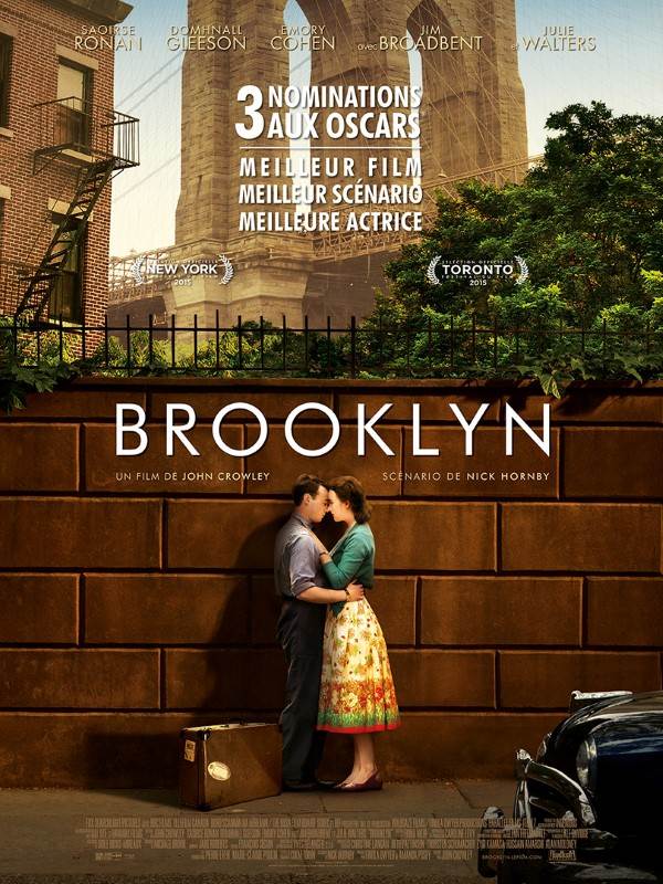 Affiche du film Brooklyn 684