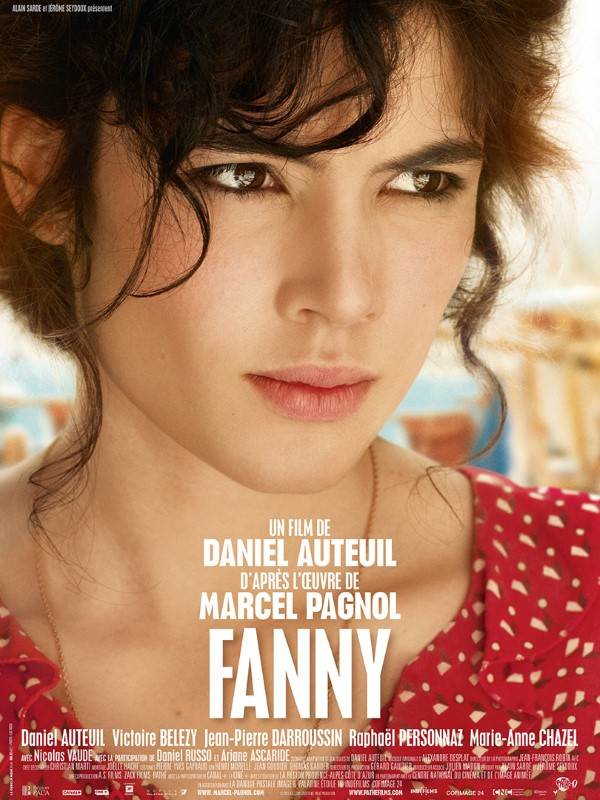 Affiche du film Fanny 28888