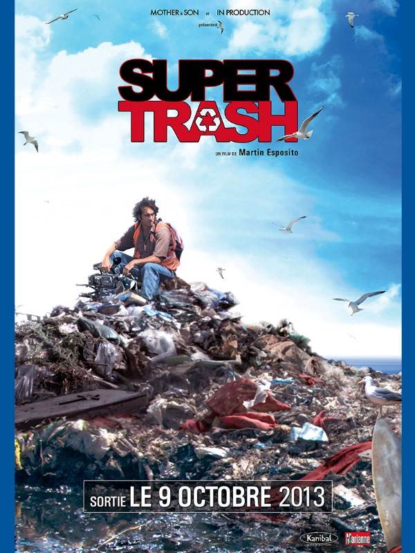 Affiche du film Super Trash 12788