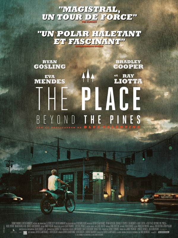 Affiche du film The Place Beyond the Pines 13595