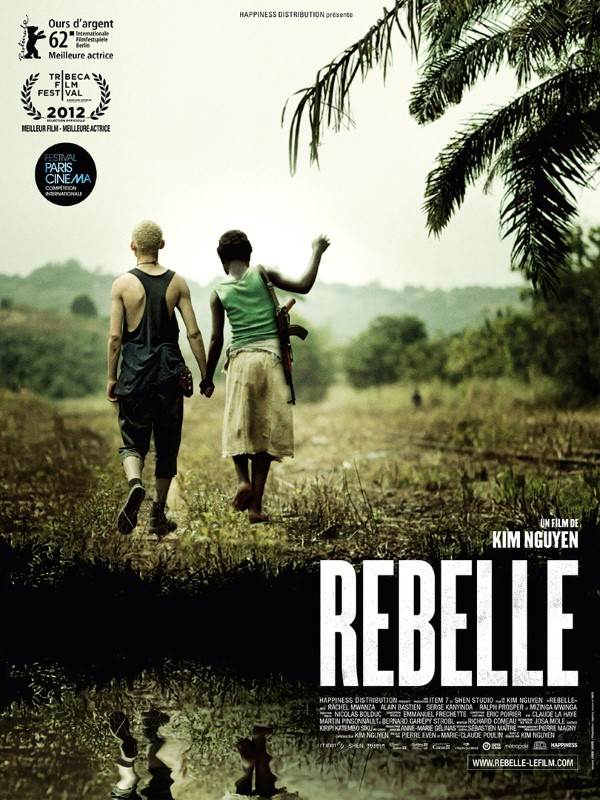 Affiche du film Rebelle 11872