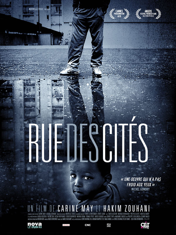 Affiche du film Rue des Cités 14135