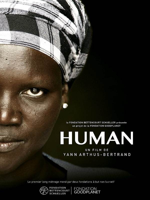 Affiche du film Human 9237