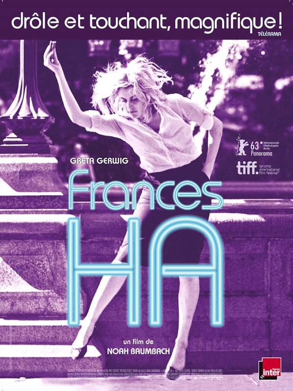 Affiche du film Frances Ha 14037