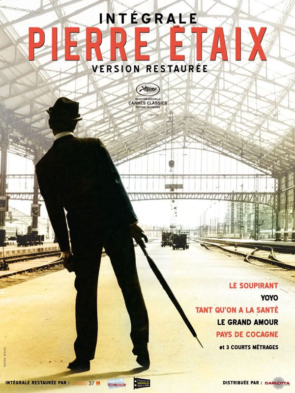 Affiche du film Le Soupirant 11262