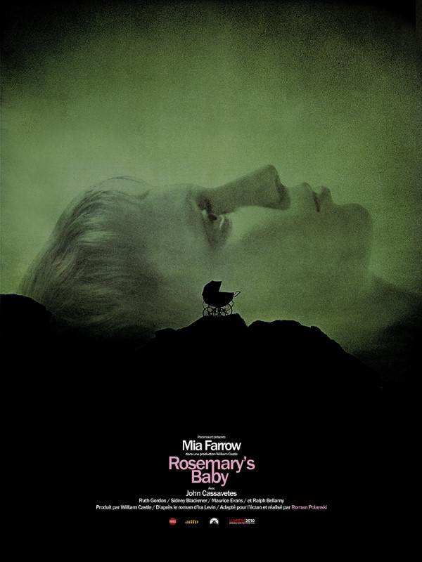 Affiche du film Rosemary's Baby 12688