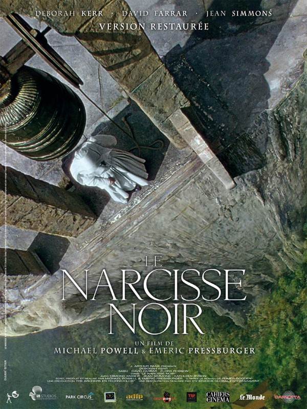 Affiche du film Le Narcisse noir 1417