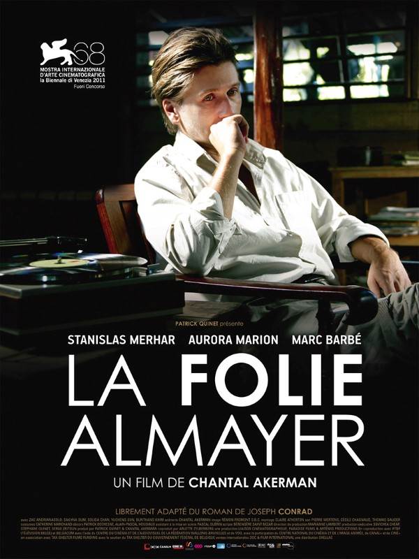 Affiche du film La Folie Almayer 25344