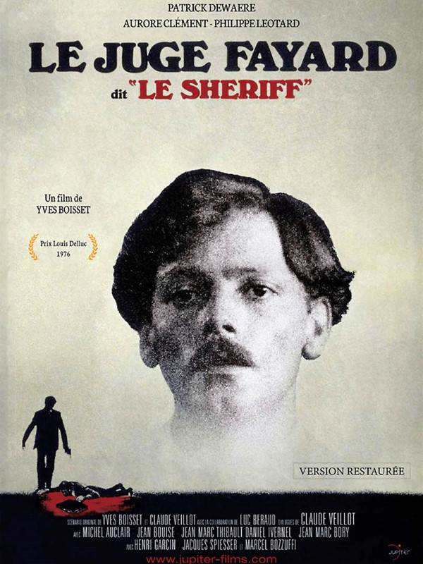 Affiche du film Le Juge Fayard dit «le shérif» 12322