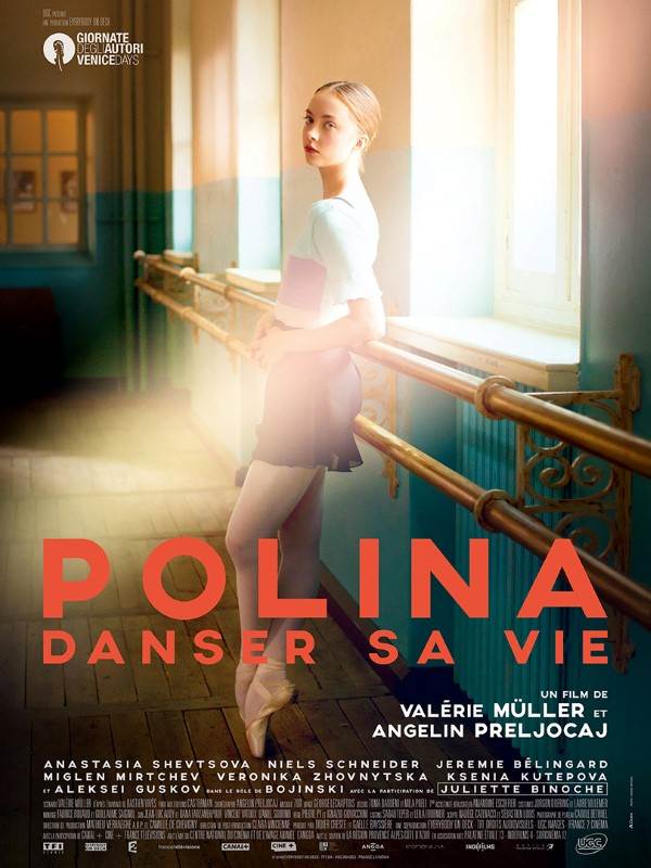 Affiche du film Polina : danser sa vie 871